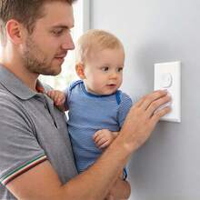 24/20/18/12‑Piece Set Of Power Outlet Covers, Easy To Install, Made Of Sturdy Plastic Material - Clear - View 8