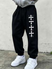 Impala Men Pants - Black - View 1