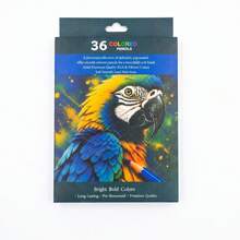 12/18/24/36/48/72 Pcs Colored Pencils Set, Smooth Coloring Drawing Pencils For Sketching, Art, School And Creative Use - Sets - View 8