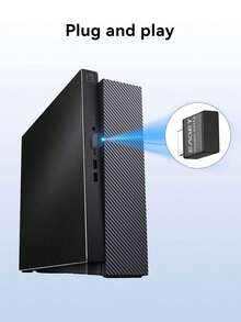EAGET Type-C Mouse Mover, Undetectable Plug & Play Mouse Jiggler, Mini Portable Device To Keep Laptop Screen Awake - View 6