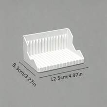 15-Compartment Pill Blister Pack Storage Box, Holds Full Blister Packs, Portable Home Medicine Organizer - one-size - View 4
