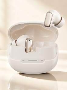 Earbud Nirkabel Bluetooth In-Ear Acer OHR824, Dilengkapi dengan Casing Pengisian Daya Mini Portabel Kapasitas Besar 400mAh, Desain Ringan, Menggunakan Teknologi Bluetooth V6.0 untuk Pemasangan Cepat, Koneksi Stabil, dan Efek Suara Stereo Surround yang Imersif - View 14