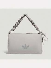 Adidas Originals Tas Bahu Unisex CLD BAG L LI3262 - Grey - View 1