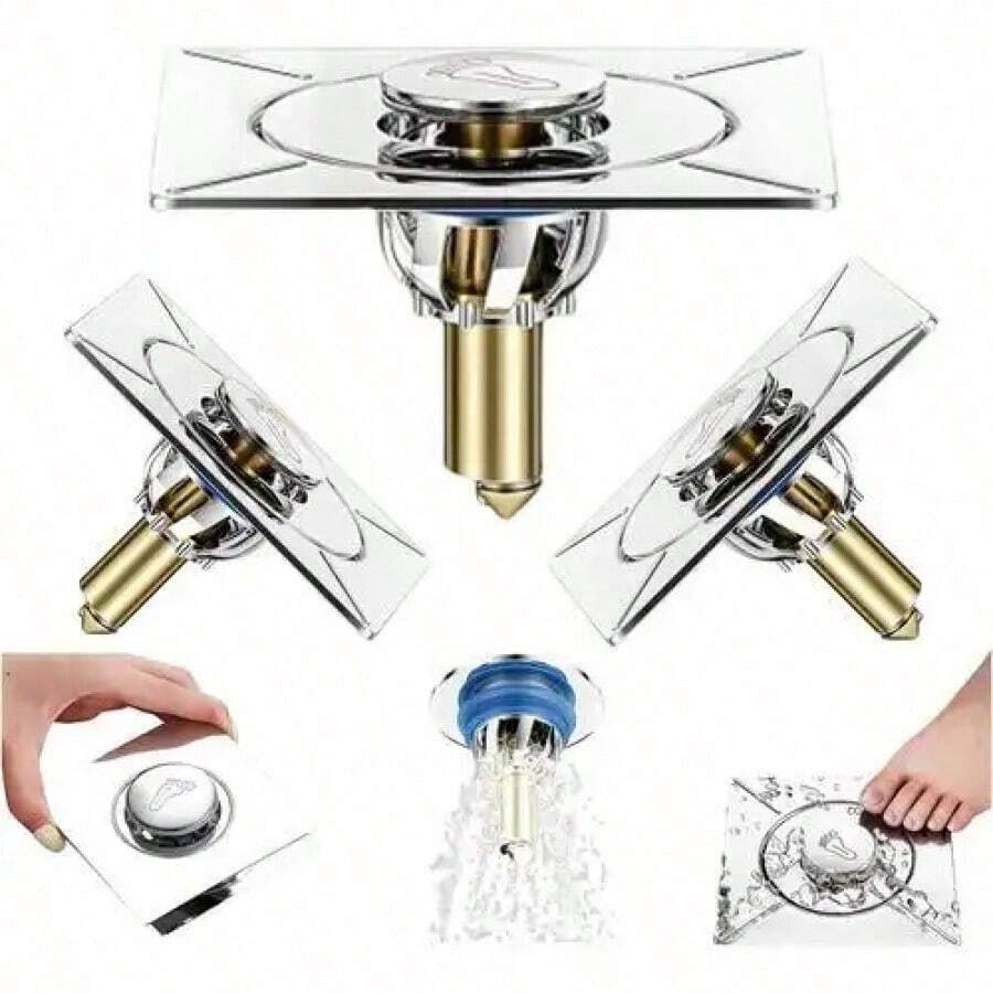 Drain Strainers - 1 - View 1