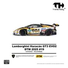 Hobi Model Koleksi Lamborghini Huracán GT3 EVO2 DTM 2025 #19 / Porsche 911 GT3 R24H Le Mans 2024 #91 Skala 1:64, Hadiah Halloween, Natal, Ulang Tahun - MultiWarna - View 7