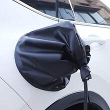 New Energy Electric Vehicle Charging Gun Rain Cover, Home And Outdoor Universal Practical Item, Minimalist Design, Powerful Function, Easy To Install And Clean - A - View 1
