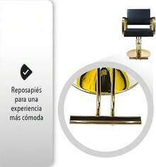 Salon & Spa Stools - Black - View 4