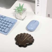 Gel Keyboard And Mouse Wrist Rest Set, Comfort Ergonomic Wrist Support, For Wrist Pain Relief, Computer Keyboard Wrist Rest - View 7