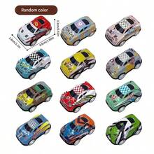 42pcs Magnetic Track Set, Suitable For Pulling Cars, Magnetic Building Blocks, Creative Assembly Toys, Educational Magnetic Toys, Suitable For Boys And Girls - Multicolor - View 6