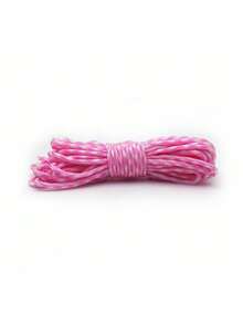 23 Colors Available, 8m/30m Length, 2mm Diameter Paracord, Bracelet Weaving Rope DIY Bracelet Bracelet Rope Handmade Weaving Rope Necklace Jewelry Beading Rope Outdoor Camping Emergency Rope - Multicolor - View 24