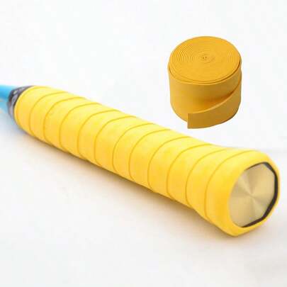 Fita Antiderrapante para Esportes, Overgrip de Tênis, Faixa de Suor, Grips para Raquetes de Badminton, Faixa de Suor, Fita para Varas de Pesca