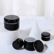 20/10/5 This Type Of Empty Packaging Container Is Suitable For Refilling Cosmetics. It's A Special Container For Face Masks With A Lid. This Type Of Bottle Is Suitable For Storing Face Creams, Eye Creams, Lotions, And Other Cosmetics. - Multicolor - View 12