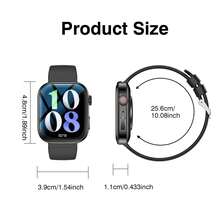 Women Elegant Smart Watch Sports Fitness Tracker, Camera Control, Music Play For Android & IOS Phones - Multicolor - View 7