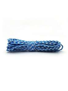 23 Colors Available, 8m/30m Length, 2mm Diameter Paracord, Bracelet Weaving Rope DIY Bracelet Bracelet Rope Handmade Weaving Rope Necklace Jewelry Beading Rope Outdoor Camping Emergency Rope - Multicolor - View 22