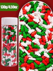 Christmas Themed Cake Decorations, Desserts, Cupcake Decorations, Baking Decor Supplies, Christmas Themed Party Decorations - Christmas Theme - View 26