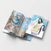 Album Baru I GotYourBack Merchandise Art Book Pink K-POP Album Koleksi - - MultiWarna - View 4