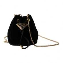 Prada Women Clutches - Black - View 1