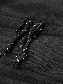Jordan Unisex Backpack JD2523046AD-001 - Black - View 5