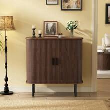 Bars & Wine Cabinets - Coffee Brown - View 3