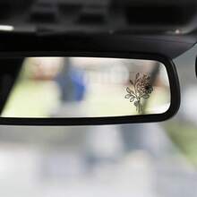 Adesivos Florais Simples para Carro, Designs de Pequenas Margaridas ...