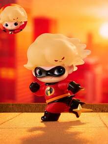 Pop Mart Mô hình nhân vật series hợp tác DIMOO WORLD X PIXAR - Nhiều màu - Xem 10