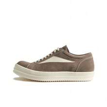 Brown Suede