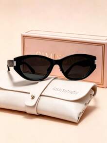 Vintage Fashion Versatile Glasses - Multicolor - View 2