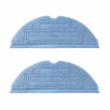 Kain Pel Mikrofiber untuk Robot Penyedot Debu S7/S7+/S7 MaxV/S7 MaxV Plus/S7 MaxV Ultra/S7 Pro Ultra/S8/S8+/T7/T7 Plus/T7S/T7S Plus - 4 bungkus - View 13