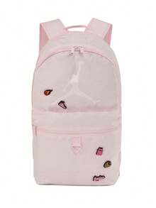 Jordan Ransel Unisex JD2423004AD-003 - Merah - View 1