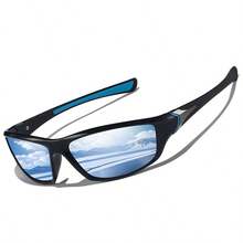 WSZ The Latest Fashion Sport Classic Square Neutral Glasses Are Comfortable To Wear And Suitable For Outdoor Driving, Tourism, Vacation, Mountain Climbing - F23-2A - View 8