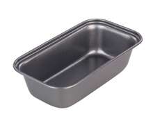 Mini Loaf Tin, Non‑Stick Small Bread Baking Pan, Carbon Steel Loaf Mould For Individual Cakes, Banana Bread, Meatloaf, Home Baking - Black - View 2