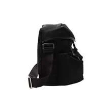 Prada Men Crossbody Bags - Black - View 3
