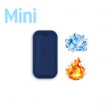 Reusable Hot Water Bottle, Hand Warmer Pouch, Hot & Cold Gel Ice Bag For Winter Outdoor Office Bed Heating, Multi-Purpose Physical Cooling Pad For Sports Fitness Recovery, Soothing Massage Care Tool For Neck Knee Head Joints Muscle Family Essential - Multiple Styles - View 14