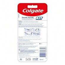Kit Viaje Pasta De Dientes + Cepillo Colgate - Original - Ver 4