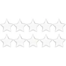 10pcs Transparent Fillable Heart/Round/Star Shaped Pendants, Clear Heart Decorations, Suitable For Handmade DIY Crafts, Valentine's Day Wedding Party Decor, Fillable Craft Heart Decorations - 10 Pack - View 22