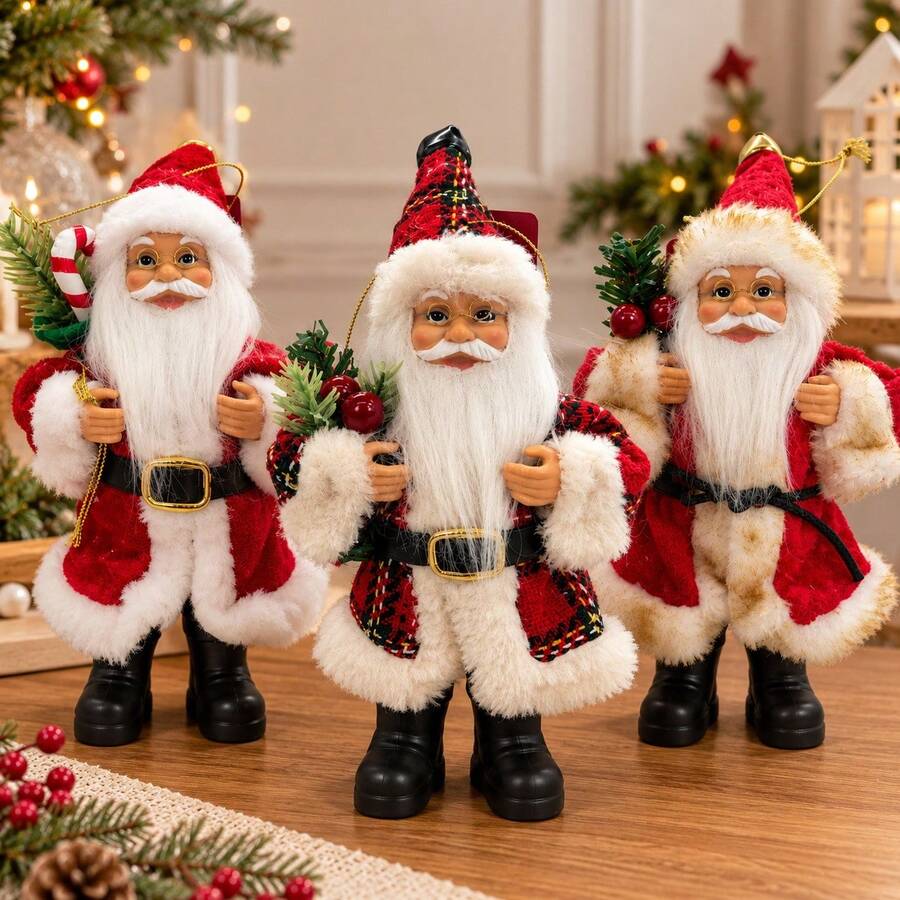 Tree Toppers - 6Pcs - Görünüm 1