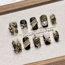 Nail Extension Tools - Army Green - View 7