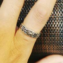 1pc Vintage Animal Ring, Lizard, Fox, Frog Ring Jewelry, Perfect Holiday Gift For Boyfriend Or Girlfriend - Multicolor - View 10