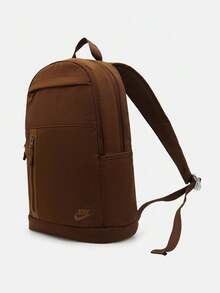 Nike Unisex NK ELMNTL PRM BKPK Backpack DN2555-259 - Brown - View 2