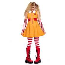 Cosplay Clothing - Orange - View 4