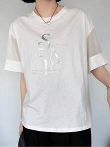 Women T-Shirts - White - View 3