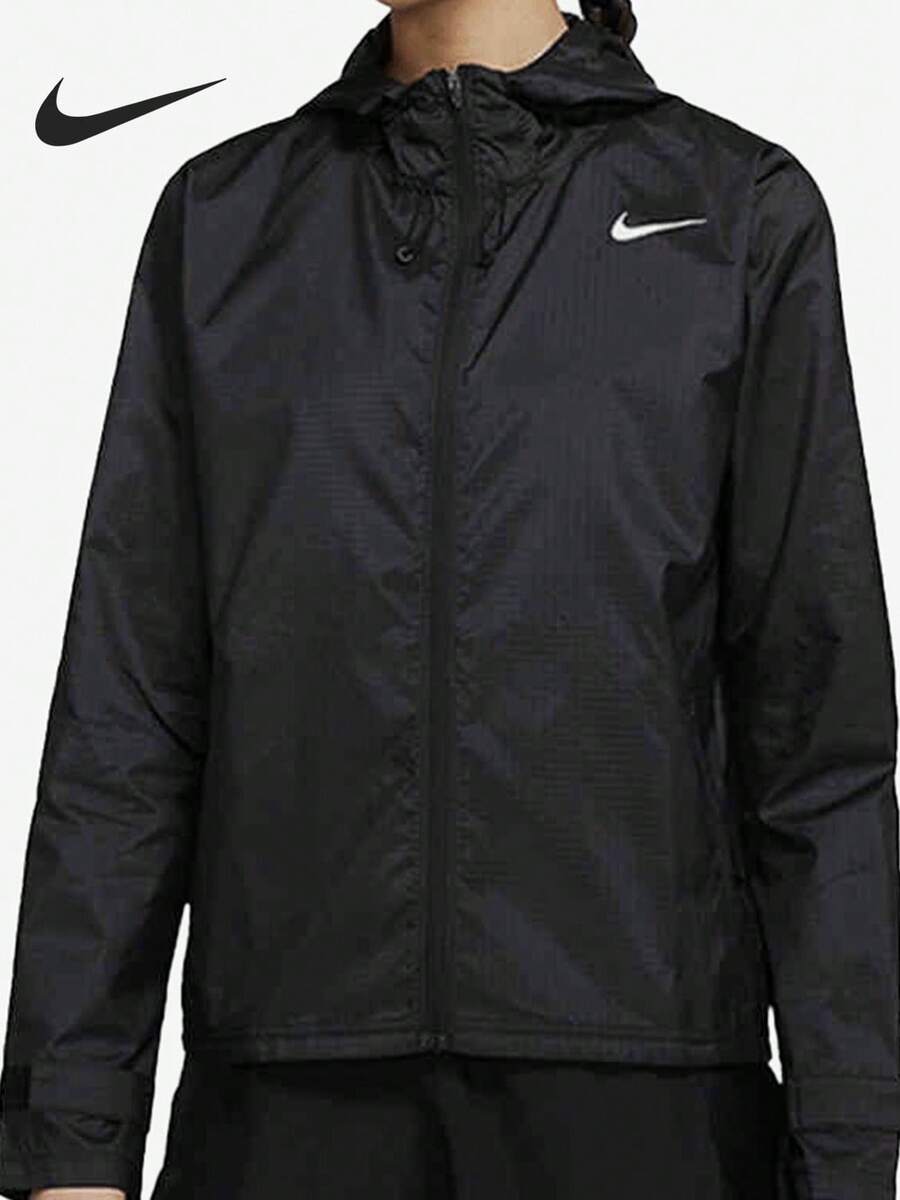 Nike Authentic 2020 Autumn New Women's Casual Comfortable Sports Training Jacket CU3218-010 - CU3218-010 - View 1