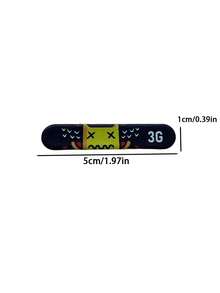 ZARSIA Tennis Racket Weight Strip Pickleball Balance Plate 3g Lead Strip Racket Head Weight Adjustment - Multicolor - View 3