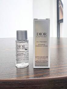 Dior Capture Totale Le Sérum Revitalizing Essence 10ml Mini Sample Anti-Aging Repair Facial Serum Travel Size Skin Care - Skin Vitality - View 1
