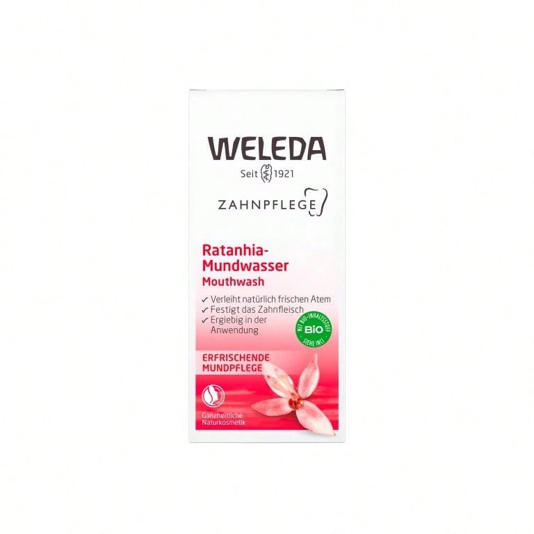 Weleda Dentífrico - Clásico - Ver 1