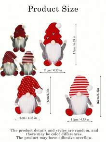3pcs Elf Pattern Tableware Storage Bags, Christmas Tableware Storage Box, Christmas Gift, 2026 Merry Christmas Table Decor, Christmas Tabletop Tableware Storage Rack, Breathable Tableware Storage Bag, Holiday Table Decor And Desktop Ornament - A - View 9