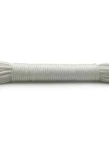 23 Colors Available, 8m/30m Length, 2mm Diameter Paracord, Bracelet Weaving Rope DIY Bracelet Bracelet Rope Handmade Weaving Rope Necklace Jewelry Beading Rope Outdoor Camping Emergency Rope - Multicolor - View 23
