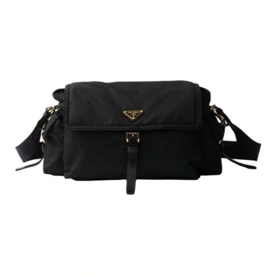Prada Women Shoulder Bags - Black - View 1