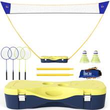 Badminton-Set - Standard - Übersicht 1