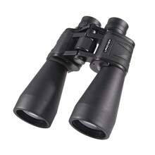 10x60 High Powered Binoculars For Adults – Large 60mm Objective Lens Telescope With FMC Lens For Bird Watching, Hunting, Travel, Outdoor Sports - Black - View 1